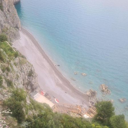 Amalfi Blu Paradise Екстериор снимка