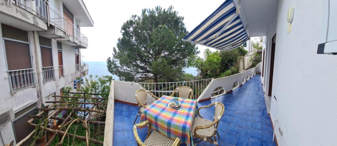 Amalfi Blu Paradise Екстериор снимка