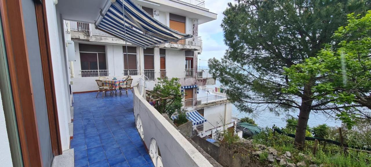 Amalfi Blu Paradise Екстериор снимка