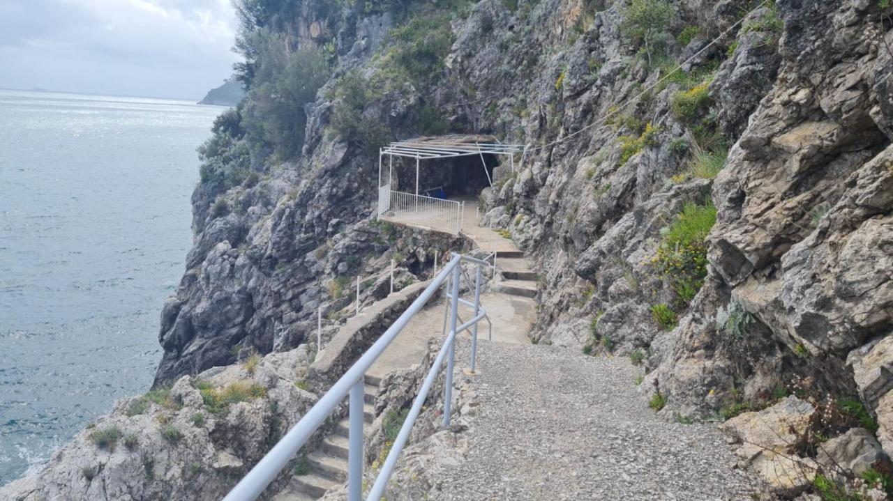 Amalfi Blu Paradise Екстериор снимка