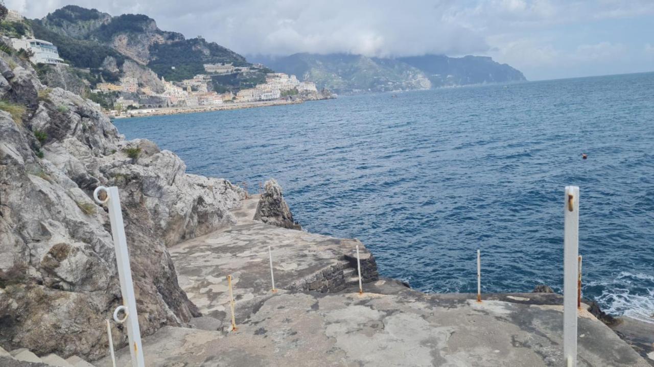 Amalfi Blu Paradise Екстериор снимка