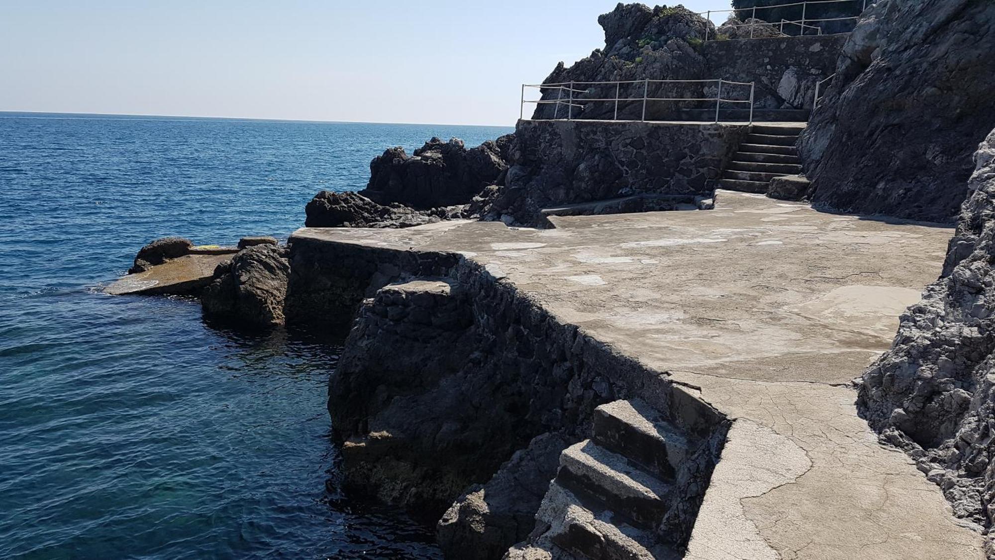 Amalfi Blu Paradise Екстериор снимка