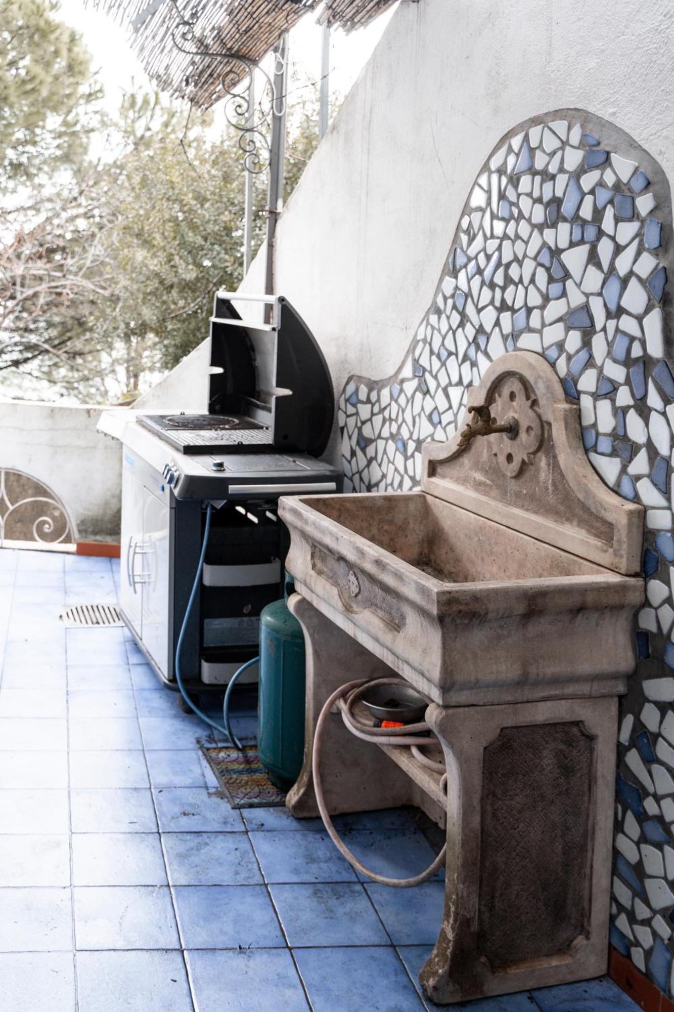Amalfi Blu Paradise Екстериор снимка