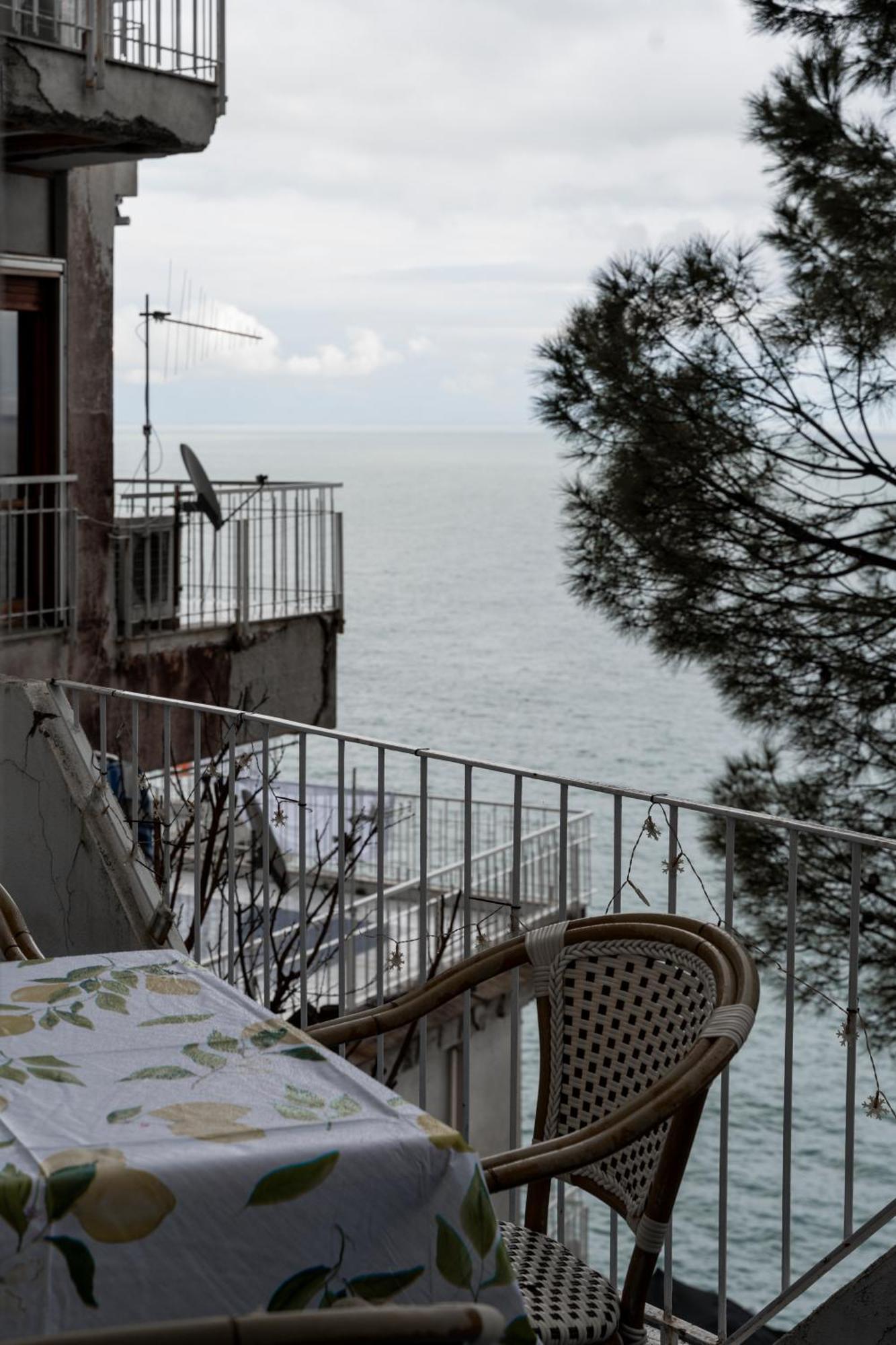 Amalfi Blu Paradise Екстериор снимка