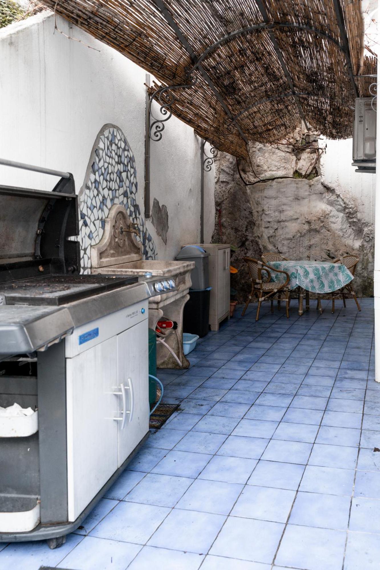 Amalfi Blu Paradise Екстериор снимка
