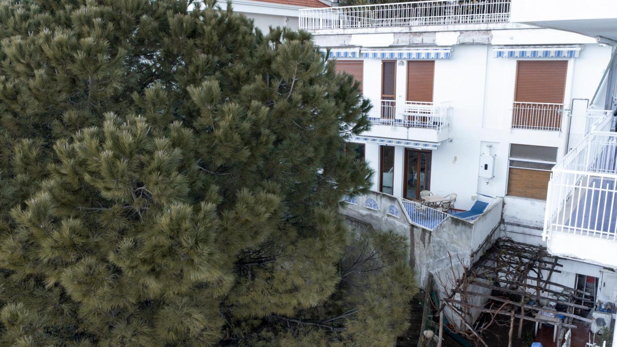 Amalfi Blu Paradise Екстериор снимка