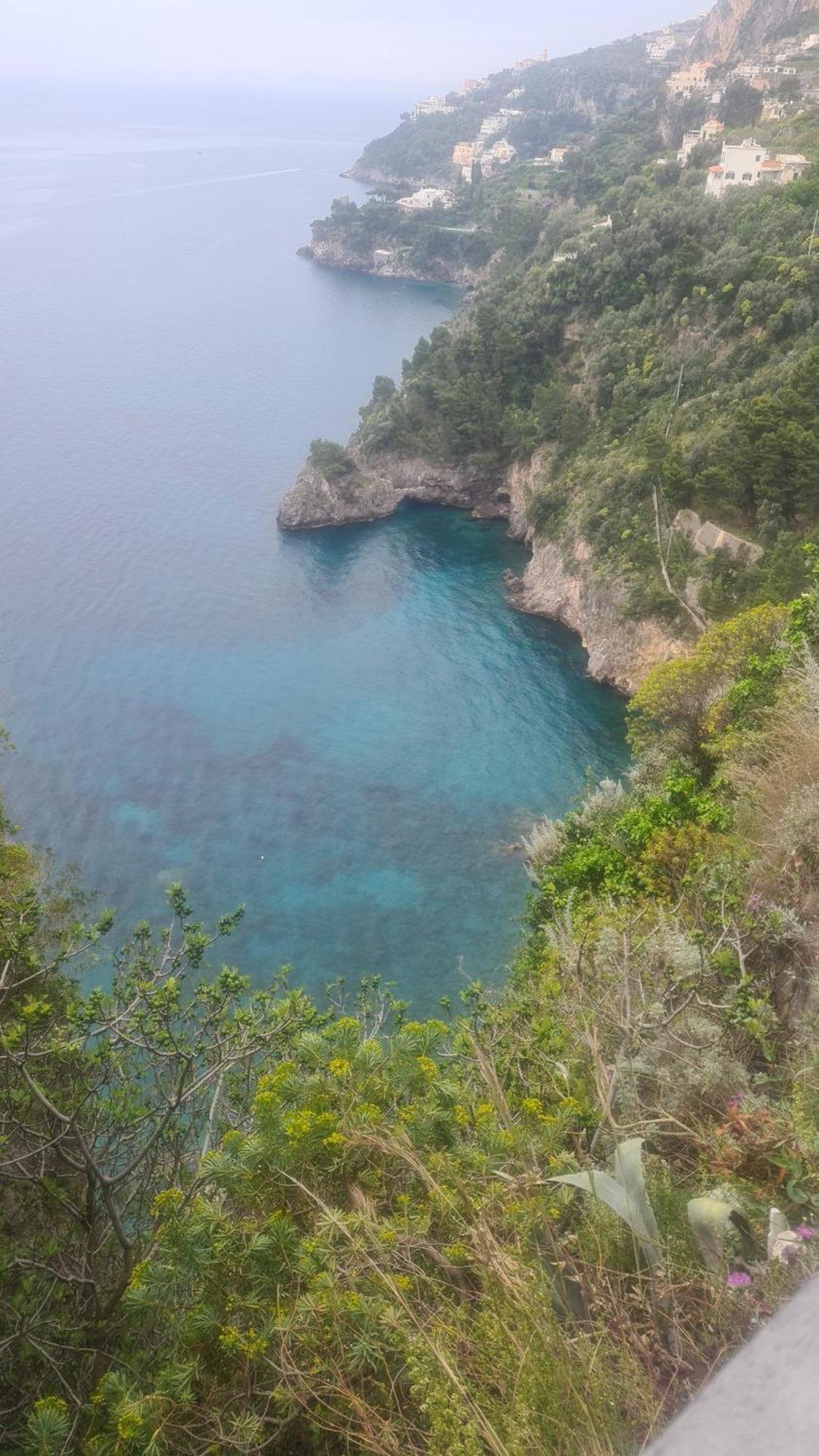 Amalfi Blu Paradise Екстериор снимка